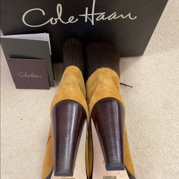 Cole Haan Stephanie Air Boot - Picture 3 of 6